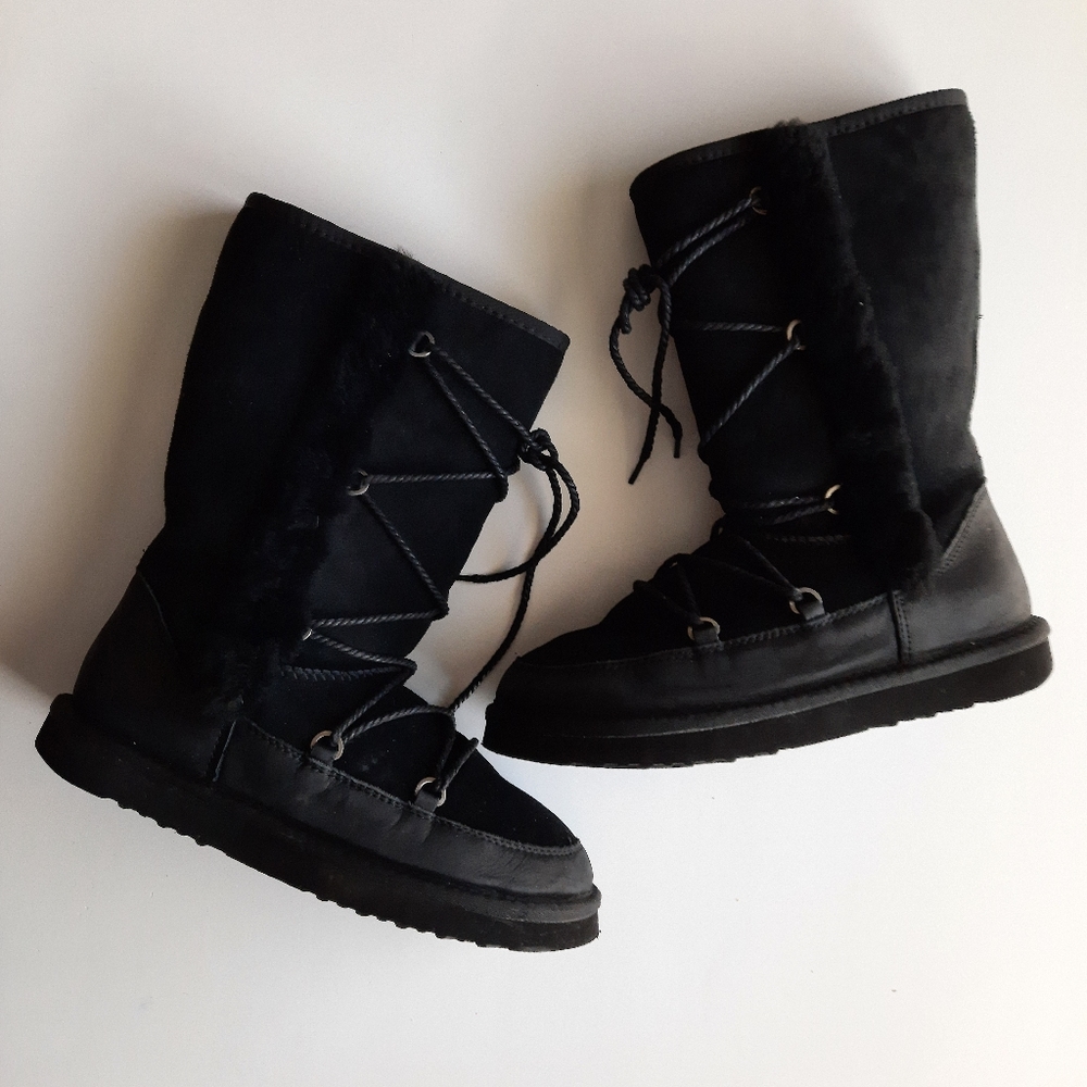 ATWELL Balfour Shearling Boot